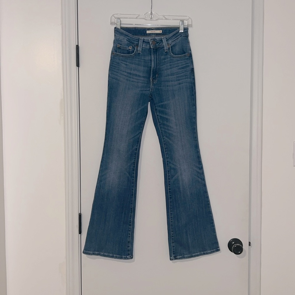 Levi’s 726 Flare Jeans size 26